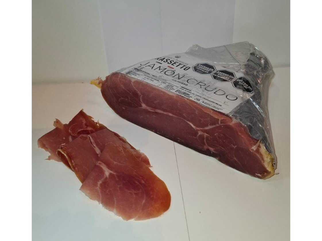 Jamon Crudo Grassetto