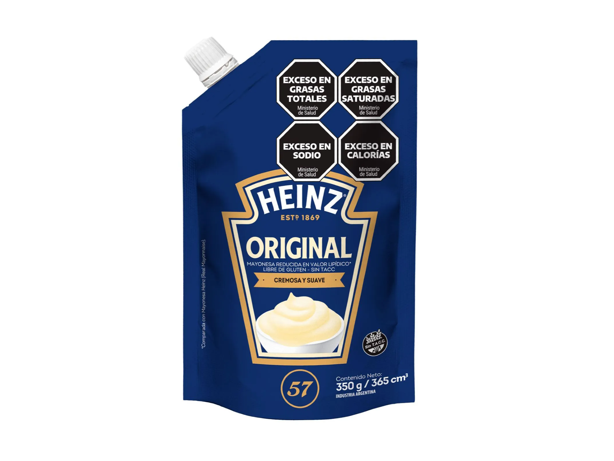 Mayonesa Heinz