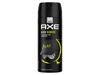 DESODORANTE AXE BLACK BZRP