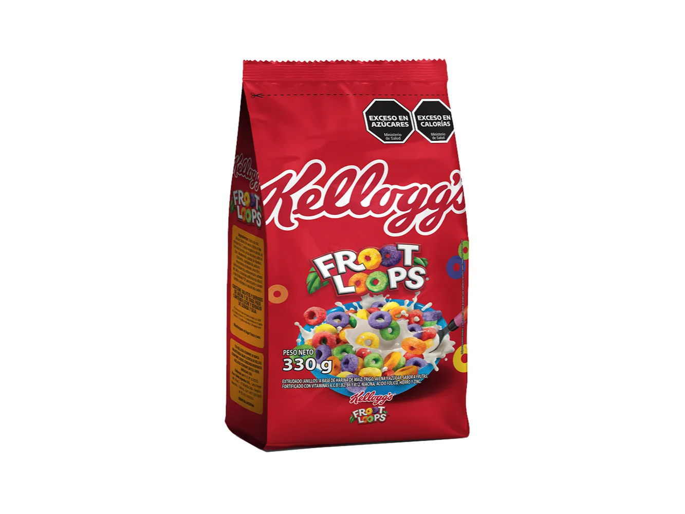 CEREAL FROOTS LOOPS