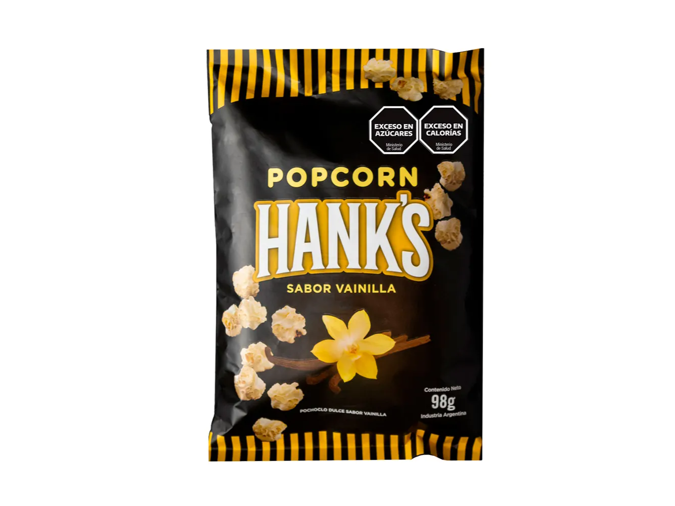 Pochocolos Hank's
