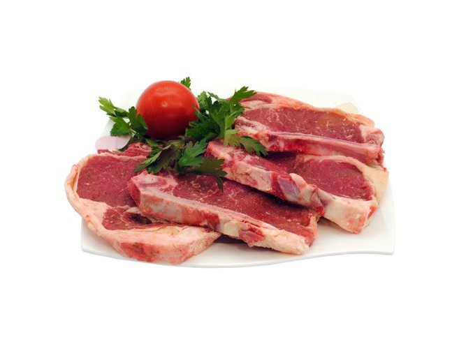 Costeleta ancha Cabaña Express