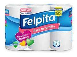 Papeles higiénicos Felpita