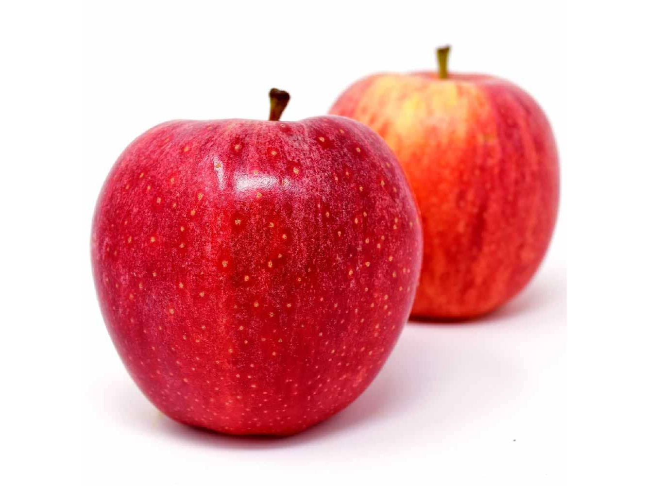 Manzana red elegida
