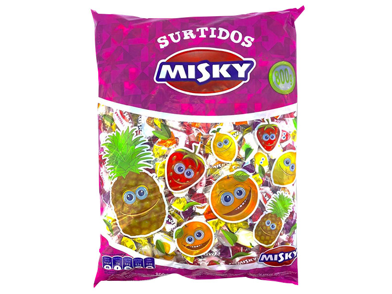Caramelo Misky