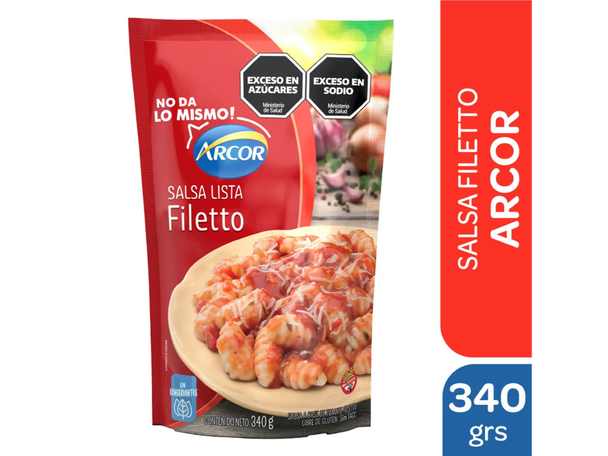 Salsa Arcor