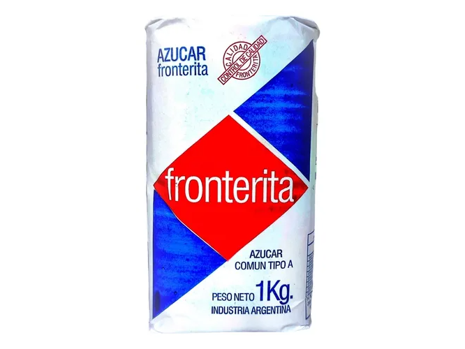 AZUCAR FRONTERITA BOLSA