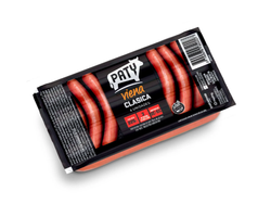 Salchicha Paty