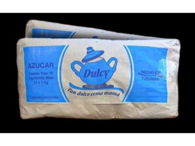 AZUCAR DULCY