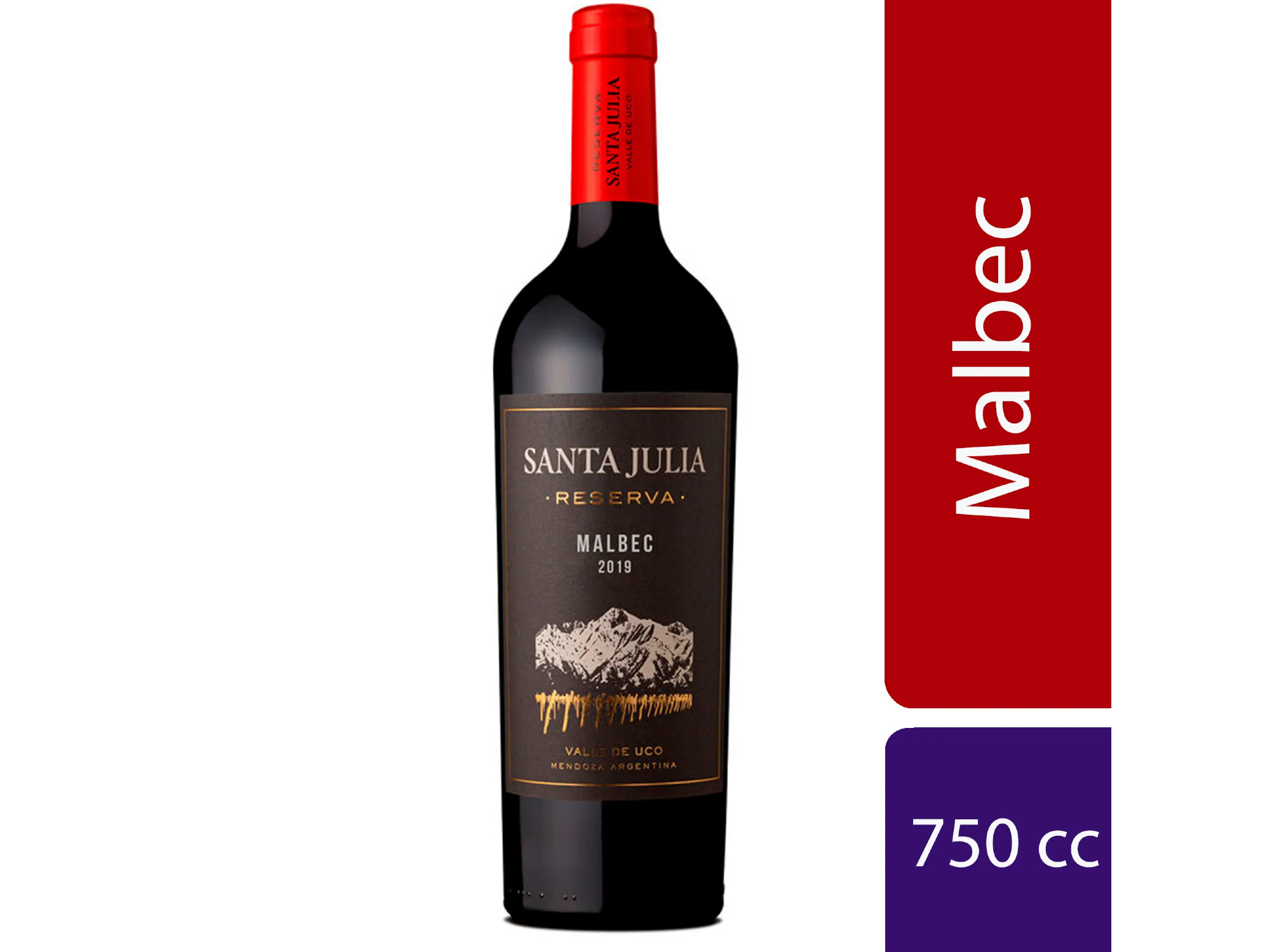 Vino Santa Julia malbec