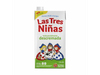 LECHE LAS TRES NIÑAS LARGA VIDA DESCREMADA 1%
