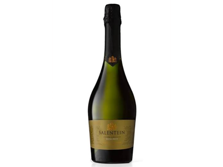 CHAMPAGNE SALENTEIN EXTRA BRUT