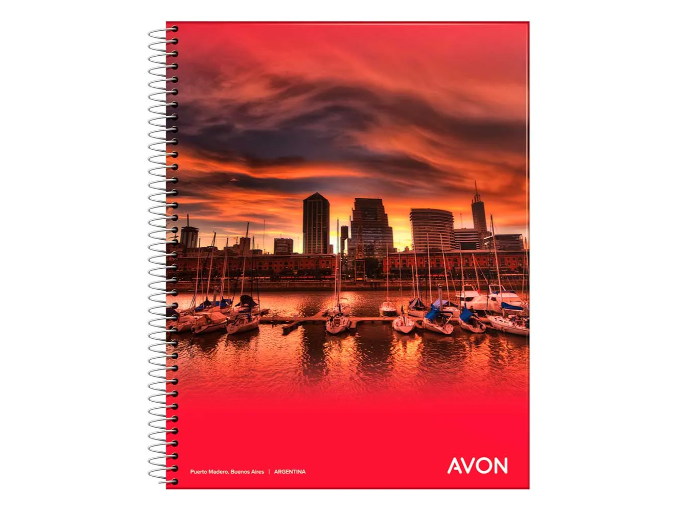 Cuadernos Avon