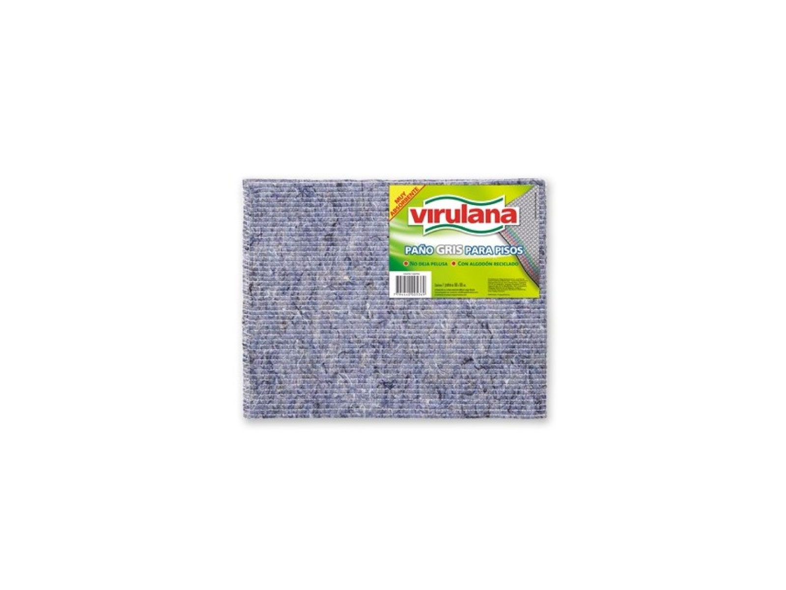 Trapos de piso Virulana