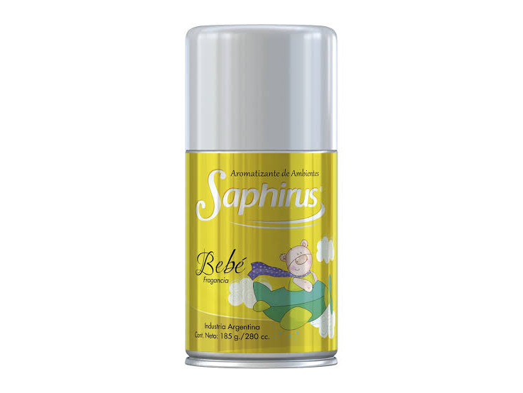 DESO. AMB SHAPIRUS AEROSOL BEBE