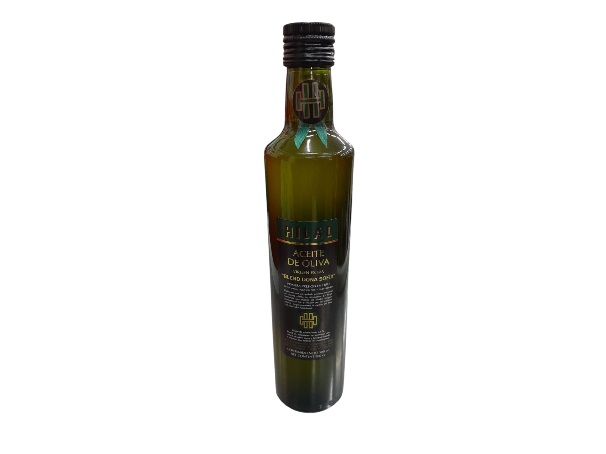 ACEITE DE OLIVA DOÑA SOFIA VIDRIO