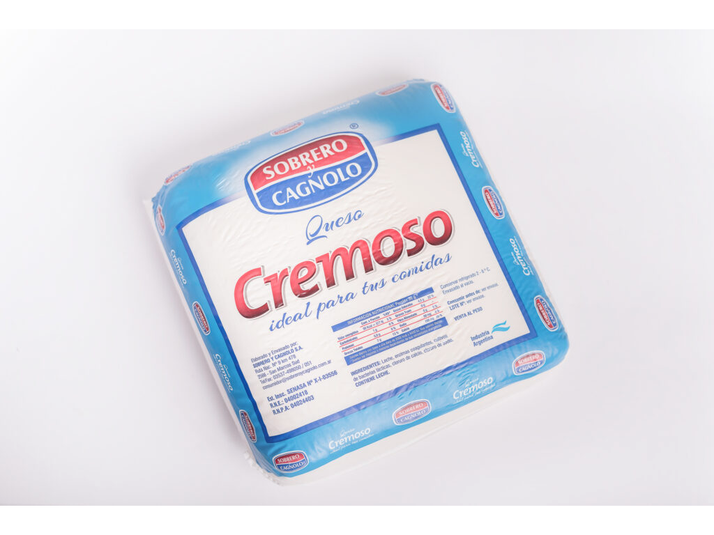 Queso Sobrero Cagnolo
