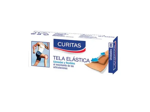 CURITAS TELA ADHESIVAS FLEX