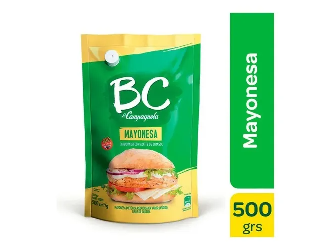 Mayonesa BC