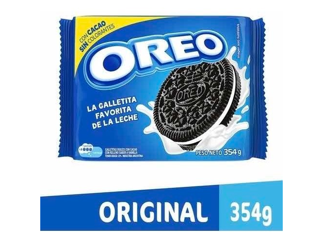 Galleta Oreo