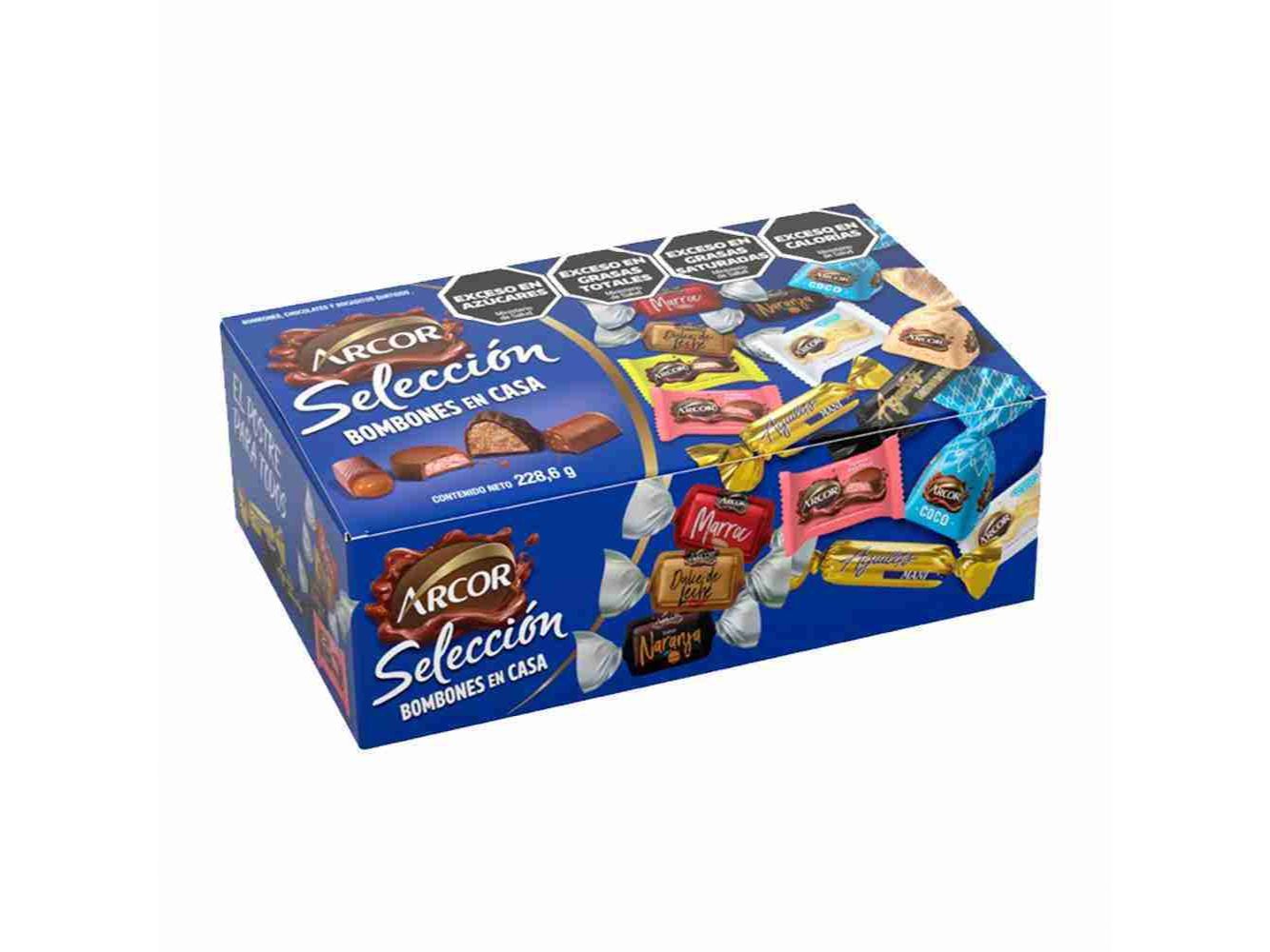 Bombones Arcor