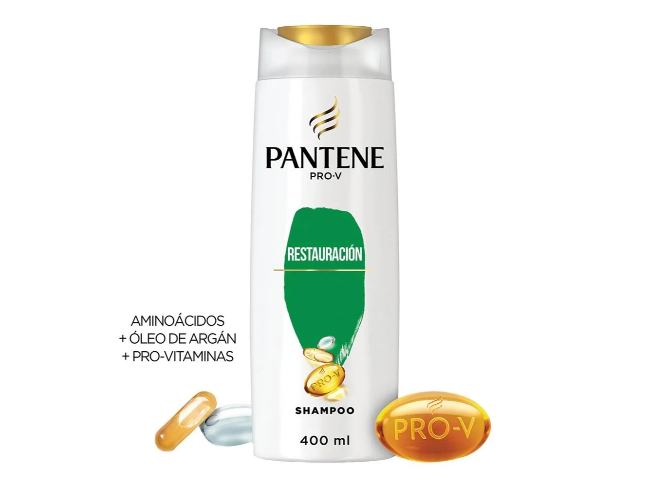 Shampoo Pantene