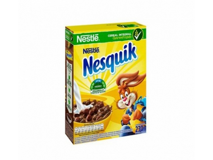 CEREAL NESTLE NESQUIK
