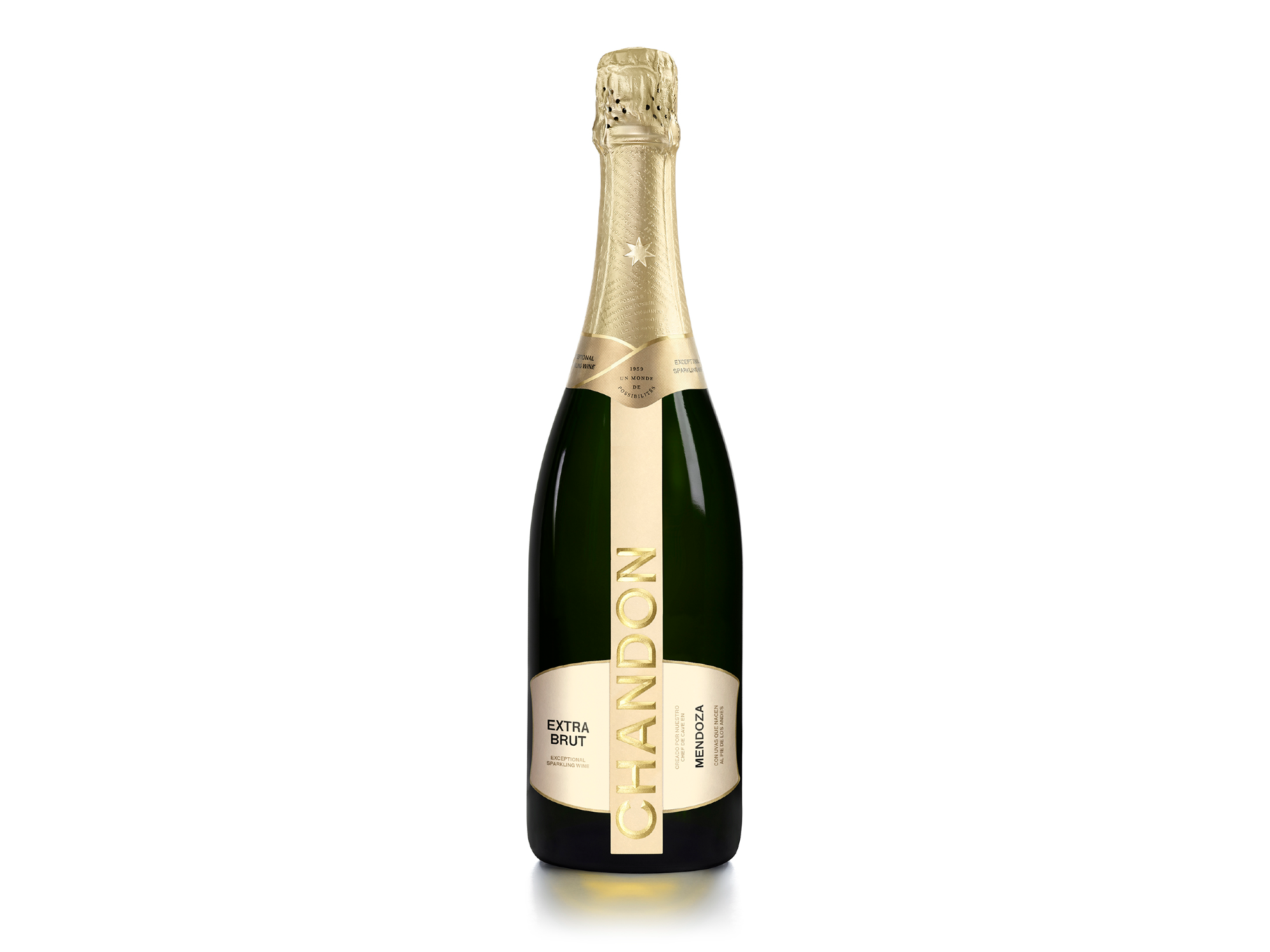 CHAMPAGNE CHANDON EXTRA BRUT