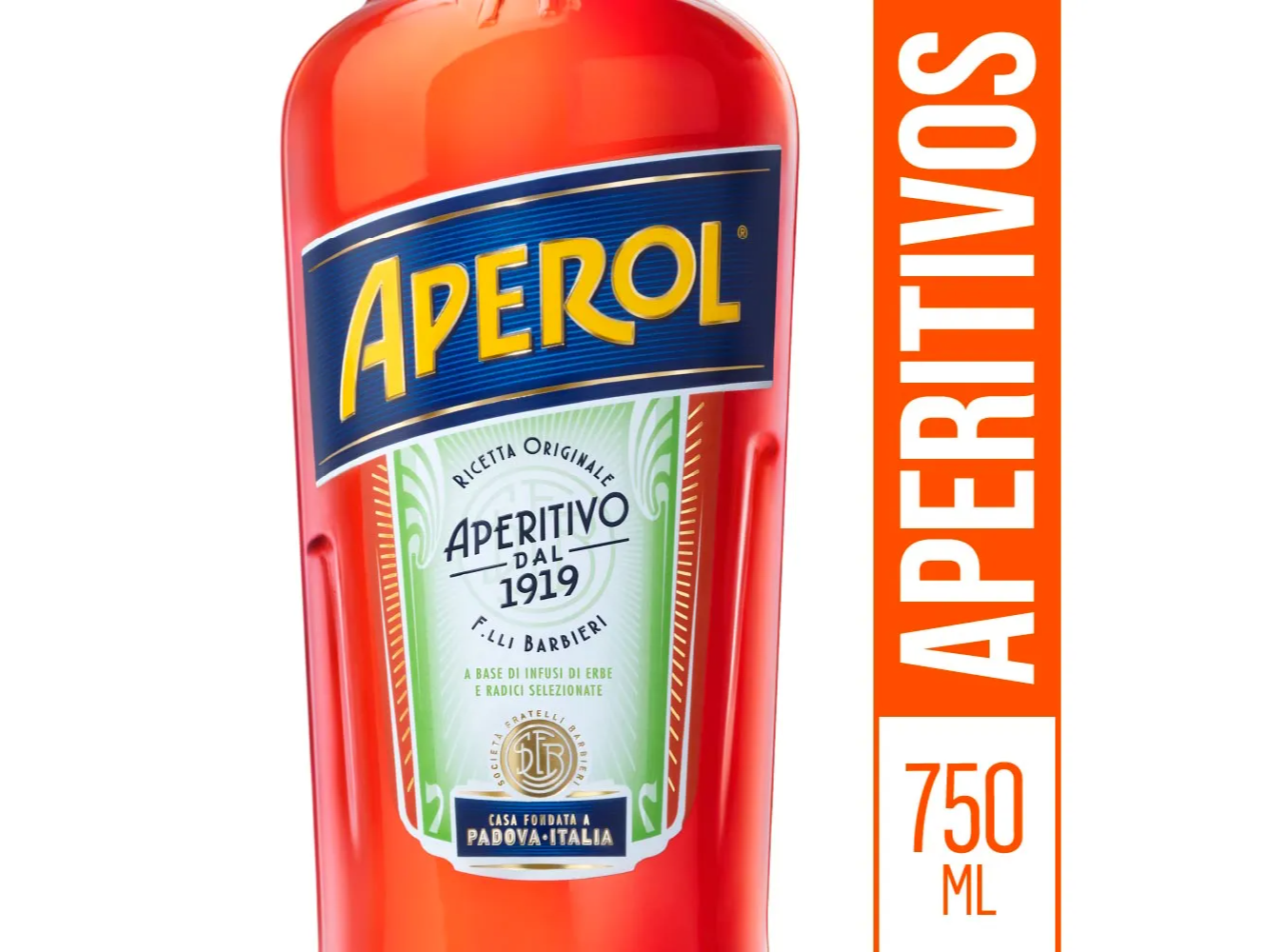 APERITIVO APEROL.