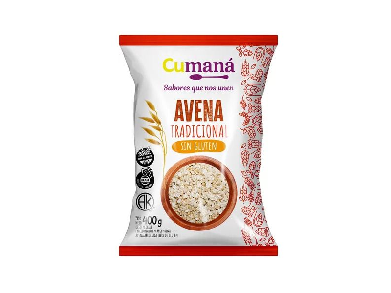 AVENA CUMANA TRADICIONAL