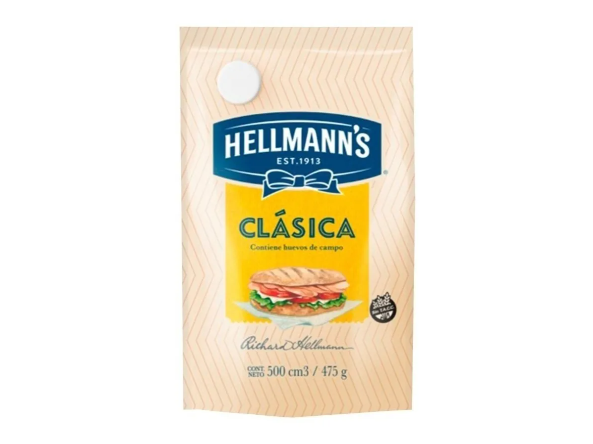 Mayonesa Hellmans