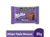 ALFA.MILKA 3 MOUSSE