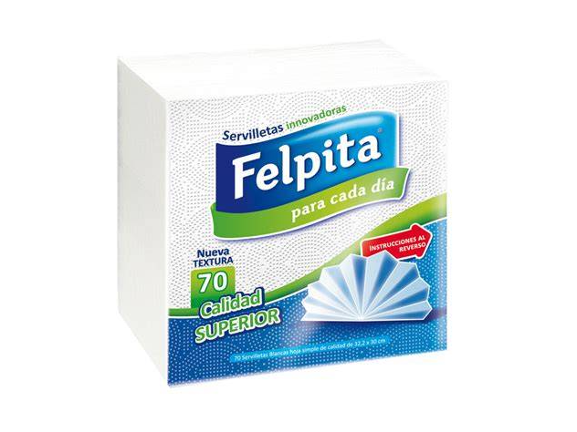 Servilleta Felpita