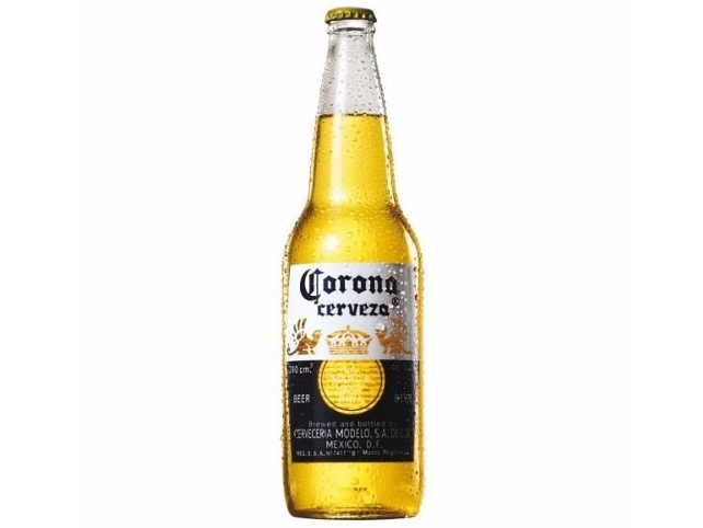 Cerveza Corona