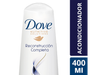 ACONDICIONADOR DOVE RECONSTRUCCION COMPLETA