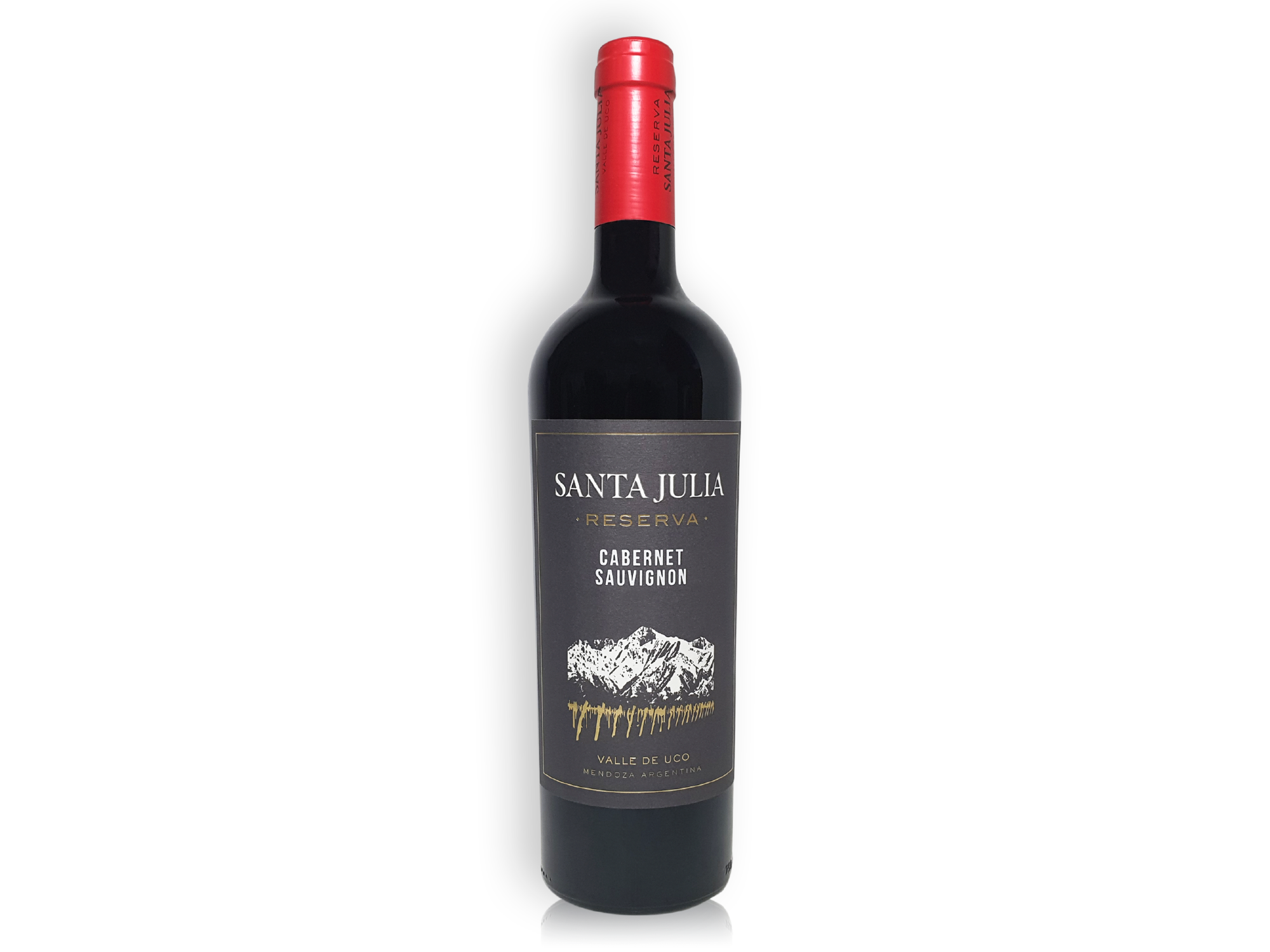 Vino Santa Julia cabernet