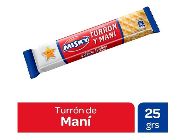 Turron Misky