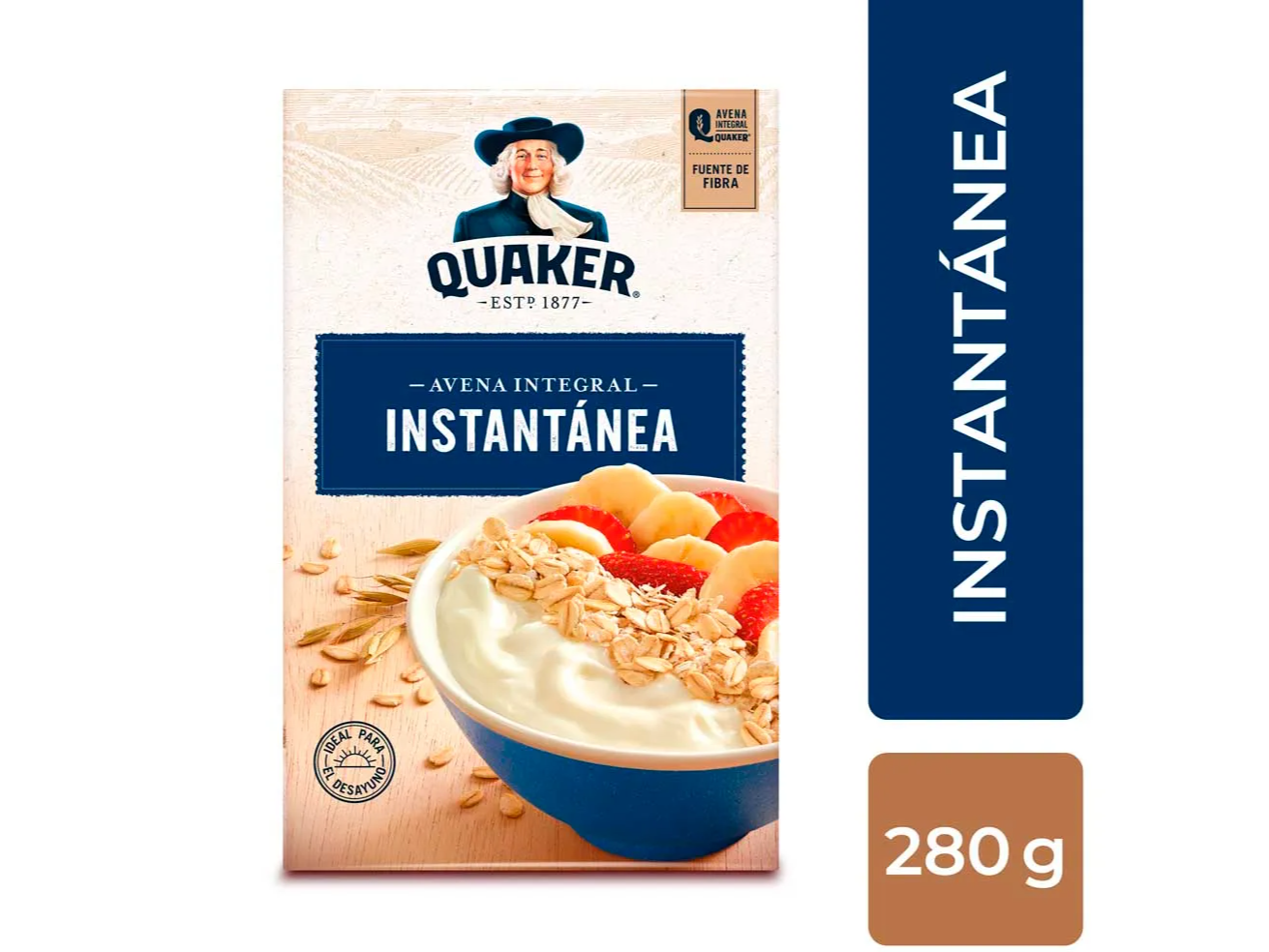 AVENA QUAKER INSTANTANEA