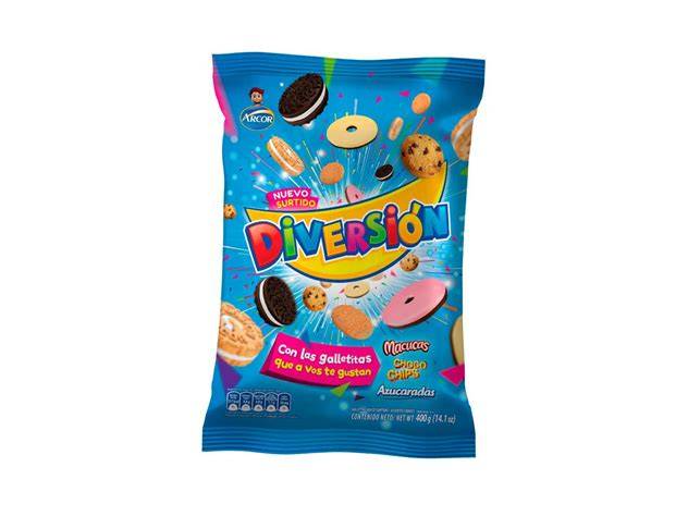 Galleta Surtido Diversion
