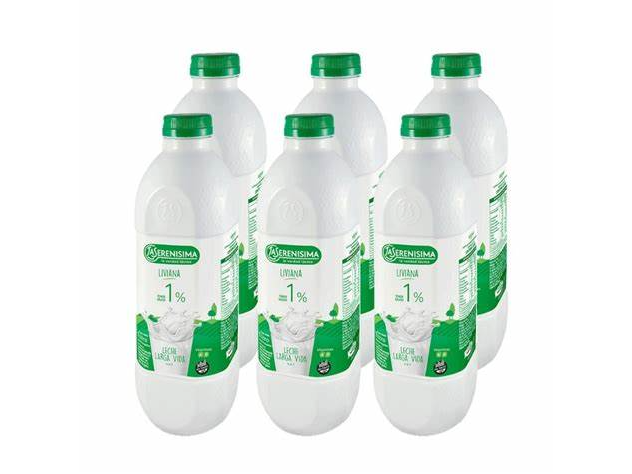 Leches La Serenisima