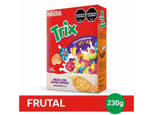 CEREAL NESTLE TRIX