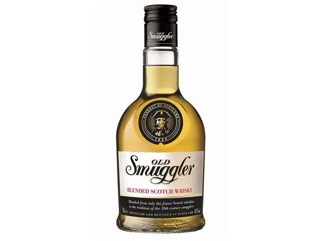 Whisky Old Smugler