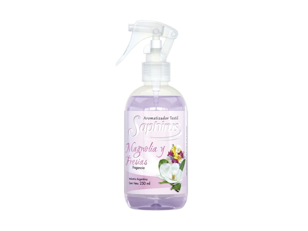 Aromatizantes textil Safirus