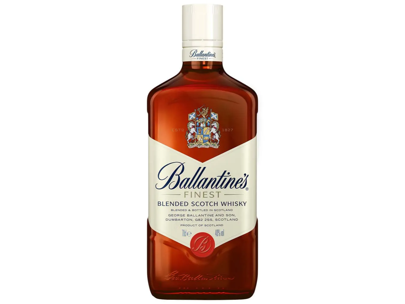 Whisky Ballantines