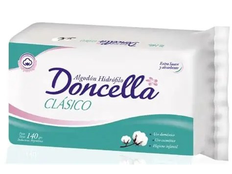 ALGODON DONCELLA