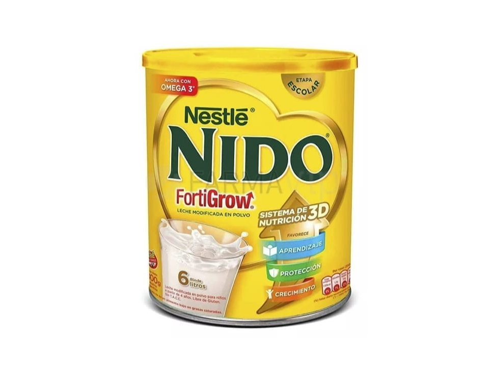 Leche Nido