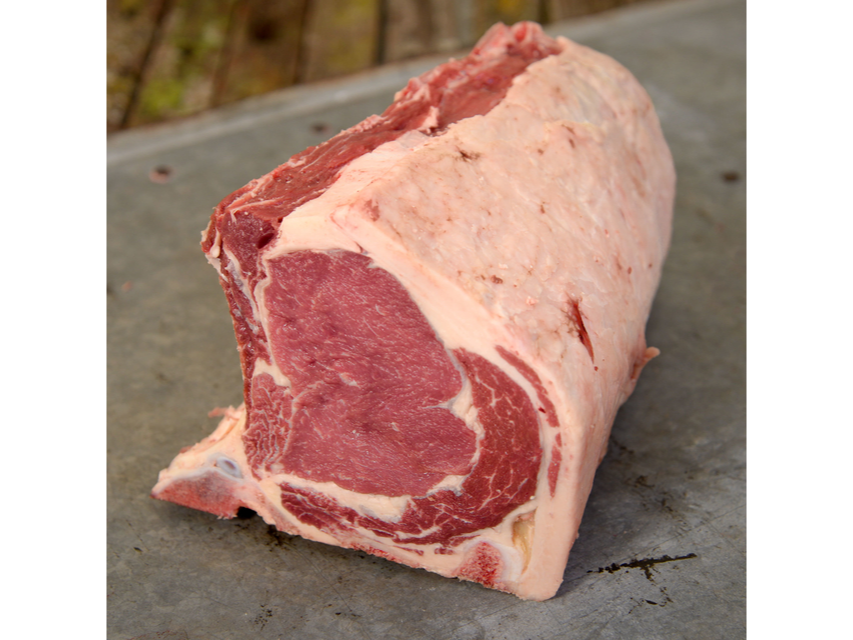 Costeleta redonda Cabaña Express