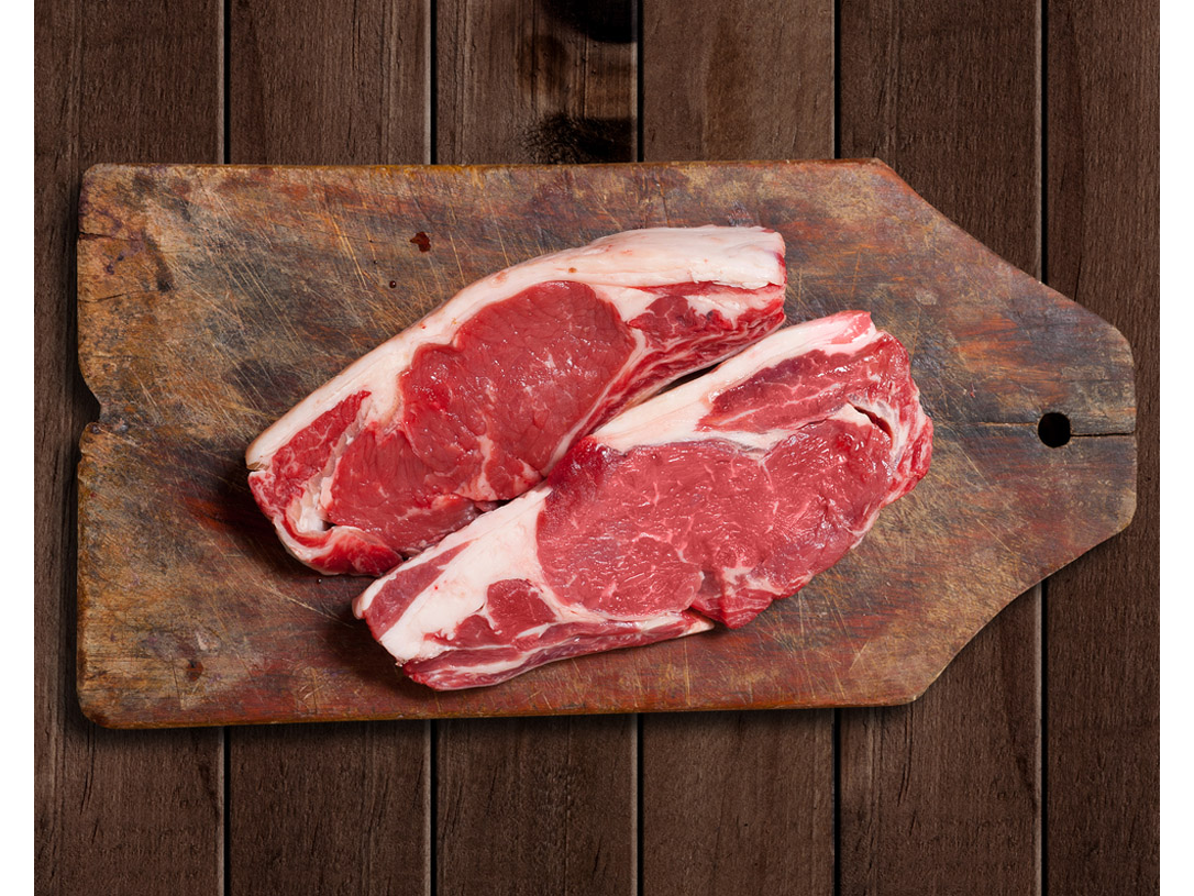 Bife de chorizo Cabaña Express