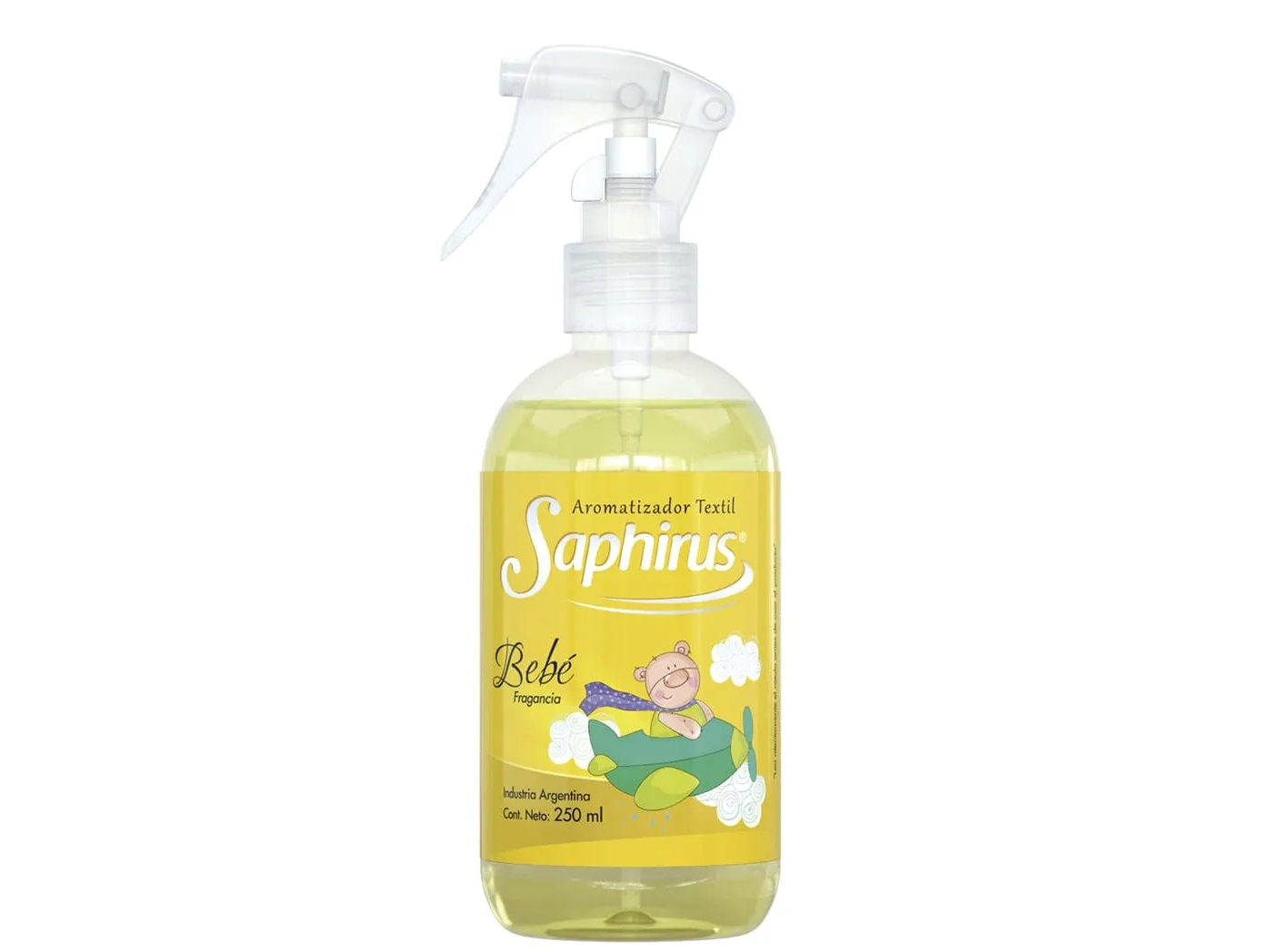 AROMATIZANTE SAPHIRUS TEXTIL BEBE de HH MARKET VALLE ESCONDIDO