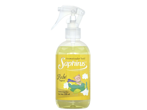 AROMATIZANTE SAPHIRUS TEXTIL BEBE de HH MARKET VALLE ESCONDIDO